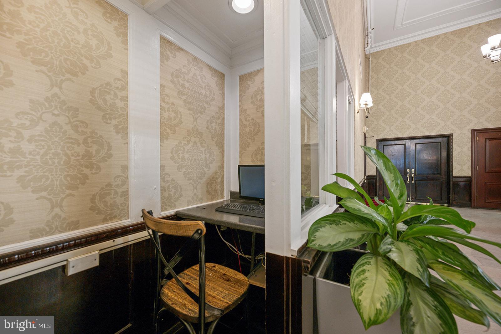 1324 Locust Street, Unit 309 Philadelphia, PA 19107 - Photo 27 of 38 Grand Lobby Business Terminals