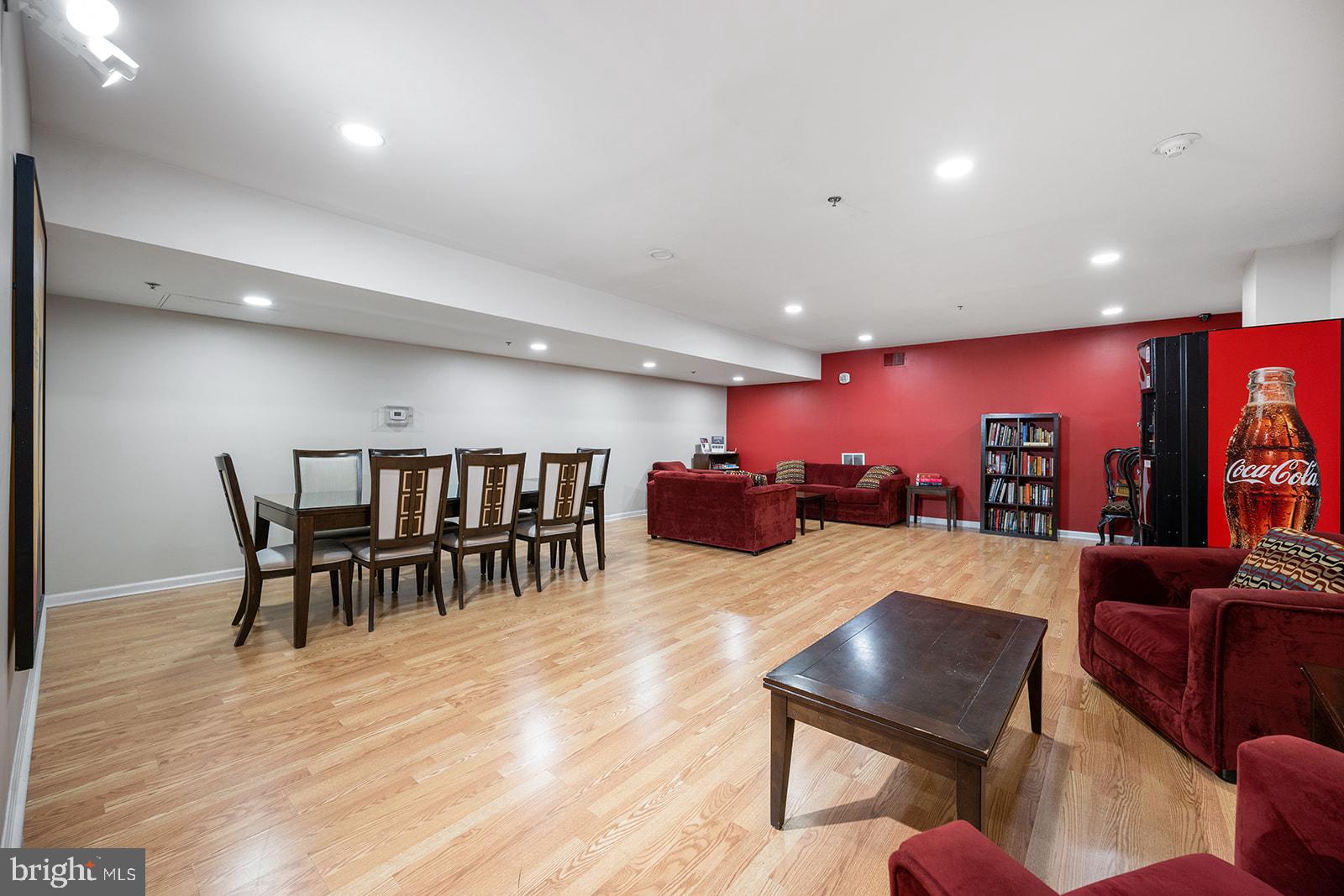 1324 Locust Street, Unit 309 Philadelphia, PA 19107 - Photo 33 of 38 24-Hr Community Room