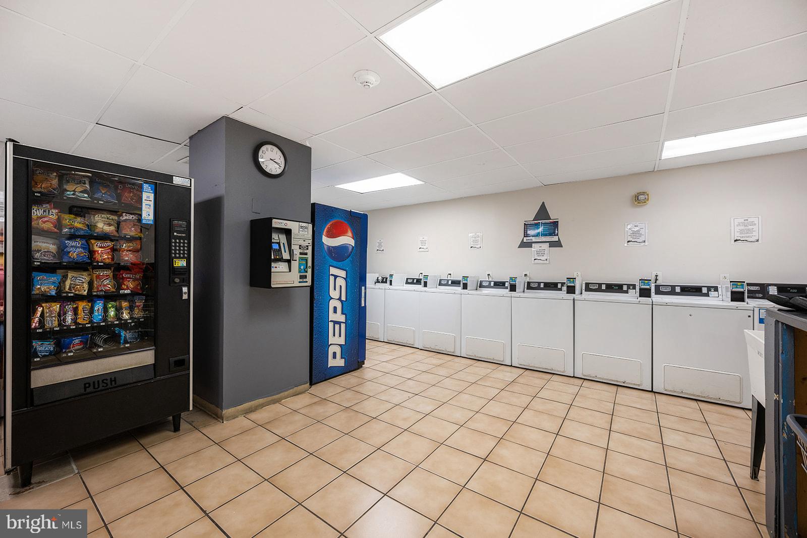 1324 Locust Street, Unit 309 Philadelphia, PA 19107 - Photo 35 of 38 Laundry Facility