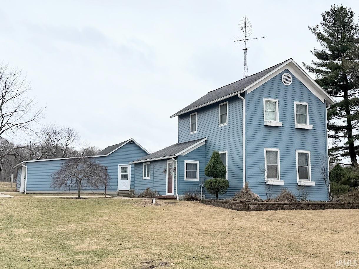 2545 West Delaware Road Logansport, IN 46947 - Photo 2 of 28