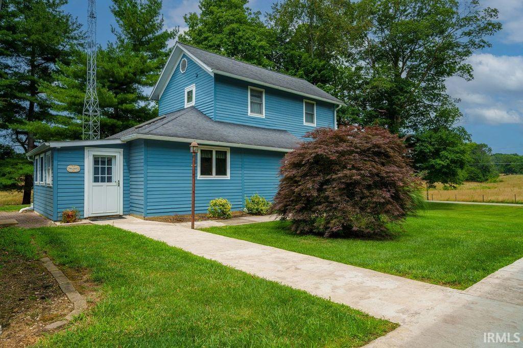 2545 West Delaware Road Logansport, IN 46947 - Photo 25 of 28