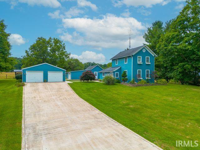 2545 West Delaware Road Logansport, IN 46947 - Photo 3 of 28