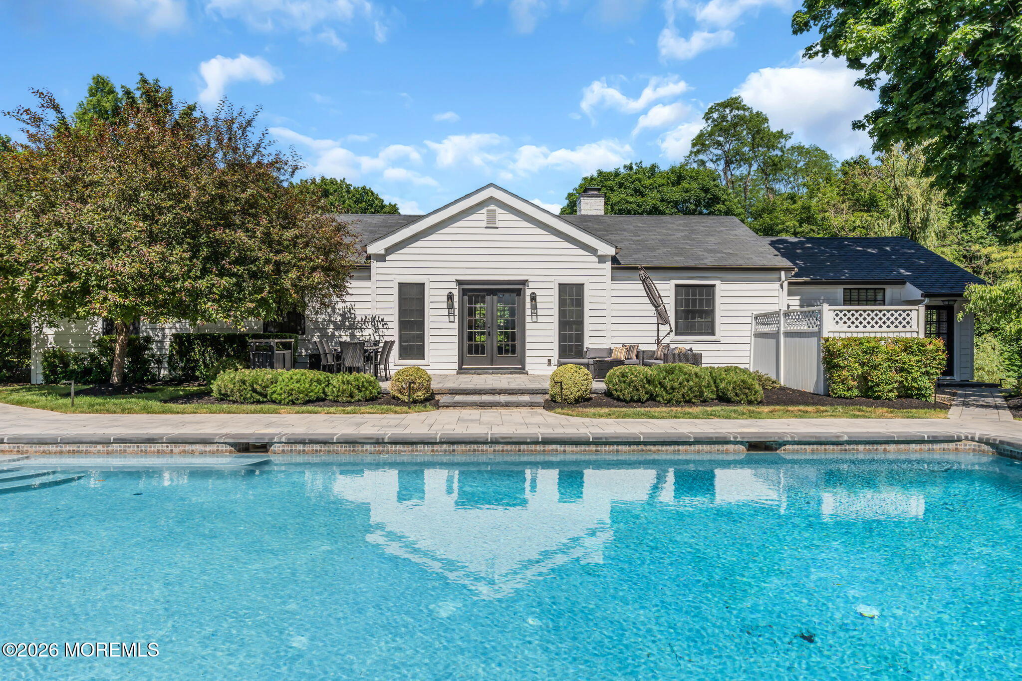 3 Linden Lane Rumson, NJ 07760 - Photo 74 of 95 Pool and Cabana