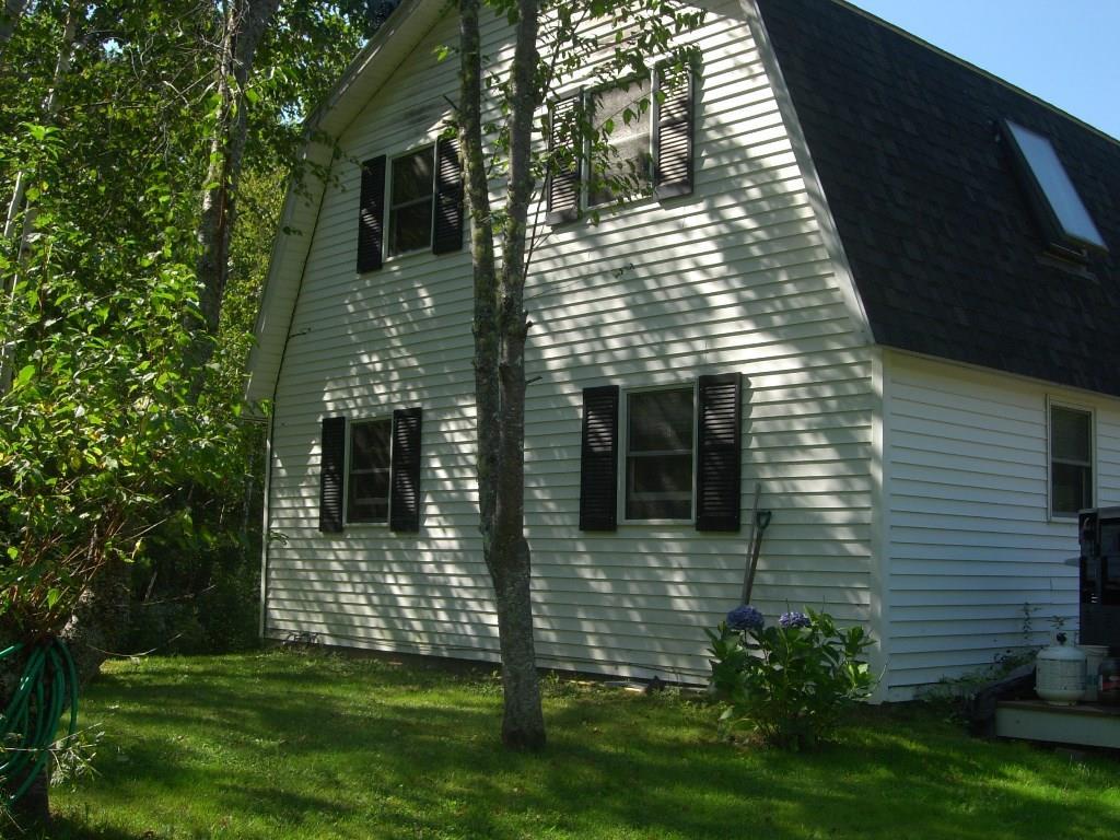 15 Reeds Lane Belfast, ME 04915 - Photo 33 of 35 Exterior Side