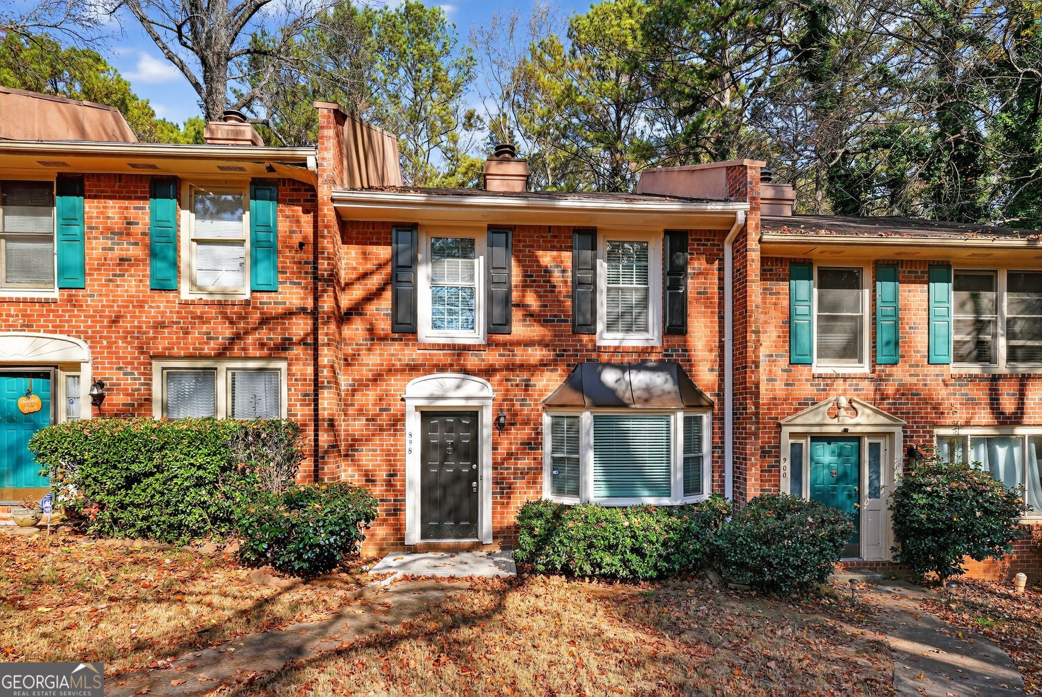 898 Chippendale Lane Norcross, GA 30093 - Photo 1 of 18 front view of a building