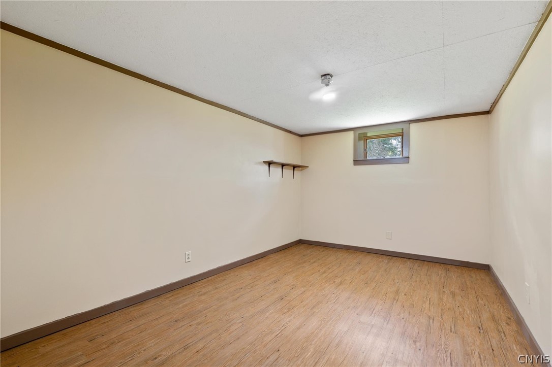 4375 Davis Corners Road Smithfield, NY 13408 - Photo 21 of 34 Lower level room