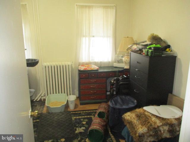 957 Springfield Road Darby, PA 19023 - Photo 16 of 42 a bathroom with a toilet and a sink