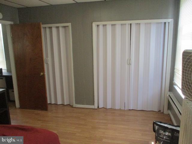 957 Springfield Road Darby, PA 19023 - Photo 30 of 42 a view of a livingroom with wooden floor and a window