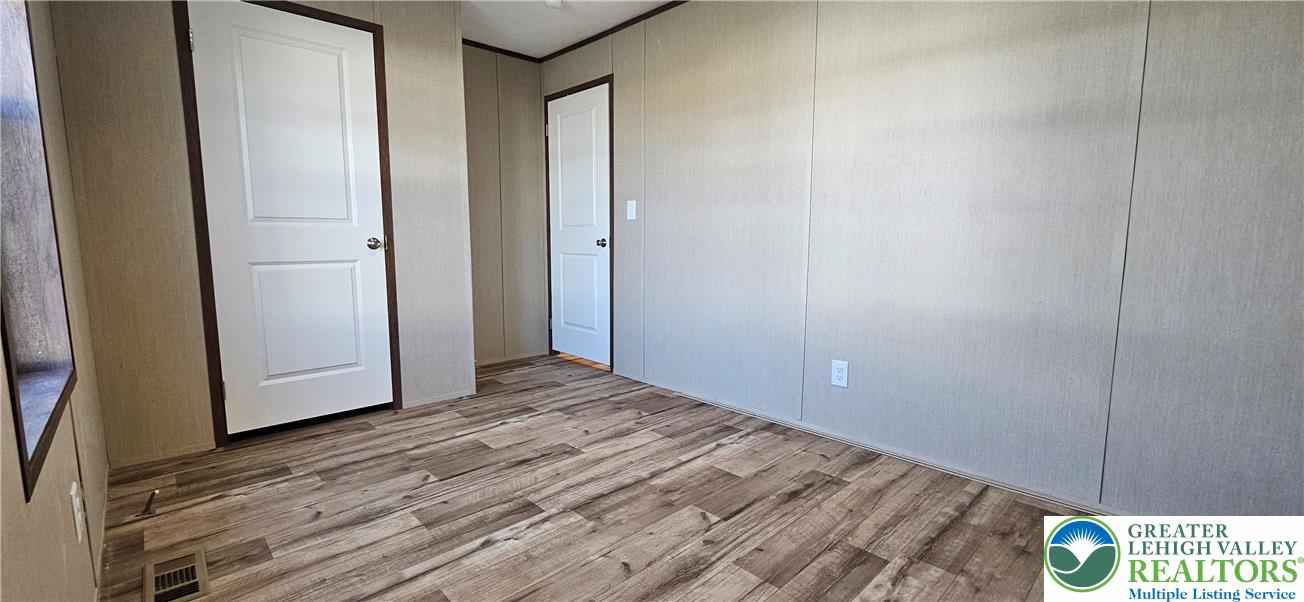 2501 Fox Road Bath, PA 18014 - Photo 11 of 11 a view of empty room with wooden floor