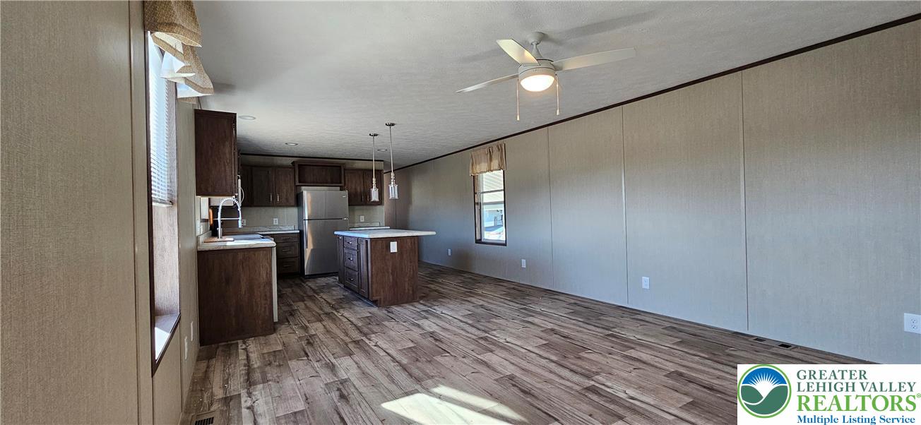 2501 Fox Road Bath, PA 18014 - Photo 3 of 11 a view of a kitchen with a sink and a window