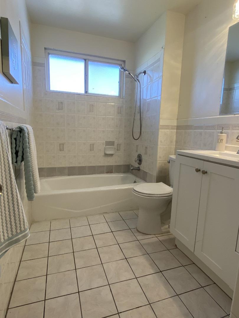 1312 Carleton Drive Concord, CA 94518 - Photo 11 of 16 a bathroom with a sink a toilet and shower