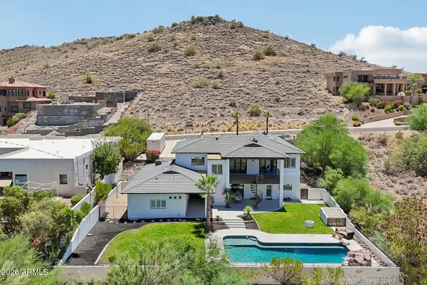 $1,350,000 | 6132 West Alameda Road, Glendale, AZ 85310