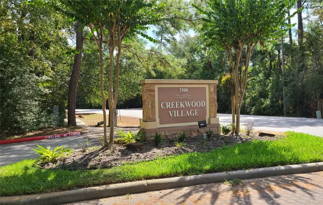 $1,200 | 3500 Tangle Brush Drive, Unit 60, The Woodlands, TX 77381