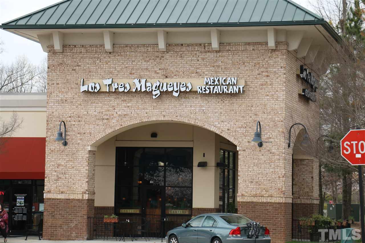 9115 Falkwood Road Raleigh, NC 27617 - Photo 21 of 24 Walk to local restaurants