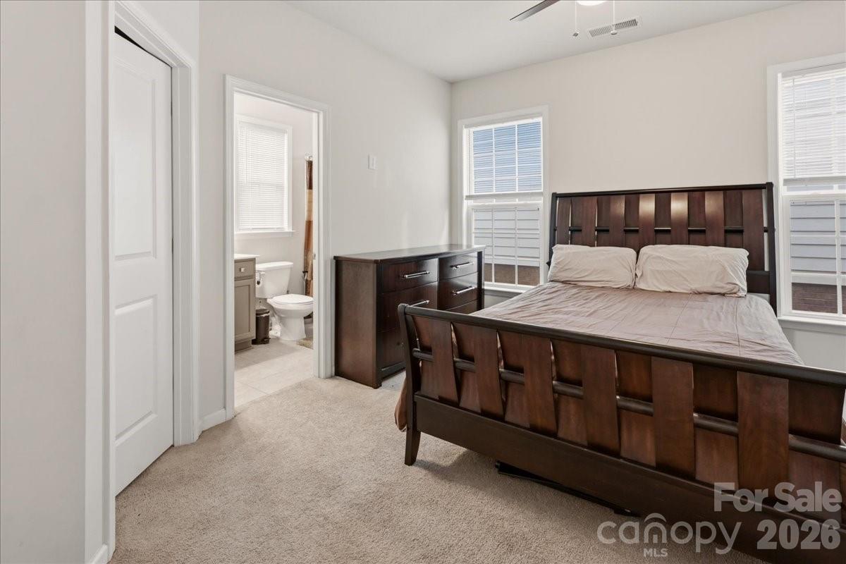3001 Sterling Drive Waxhaw, NC 28173 - Photo 20 of 39 a view of living room with furniture and a fireplace