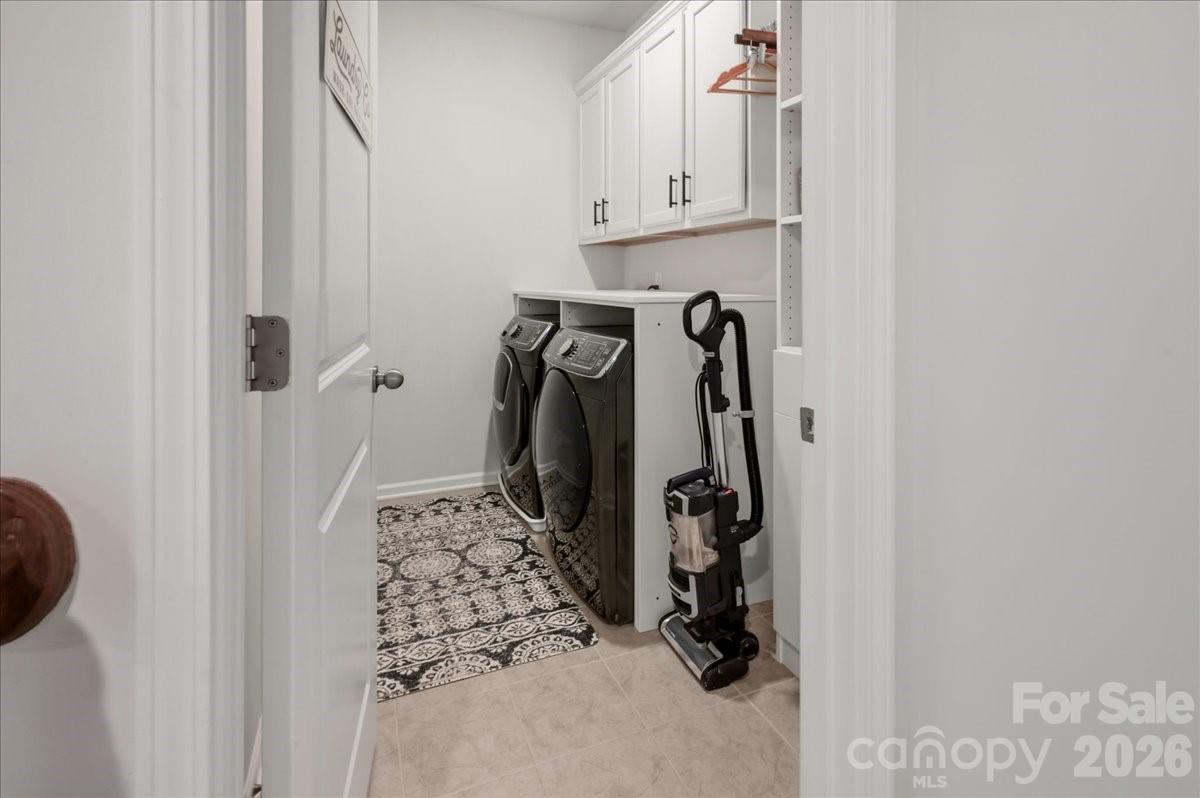 3001 Sterling Drive Waxhaw, NC 28173 - Photo 32 of 39 a view of walk in closet with clothes