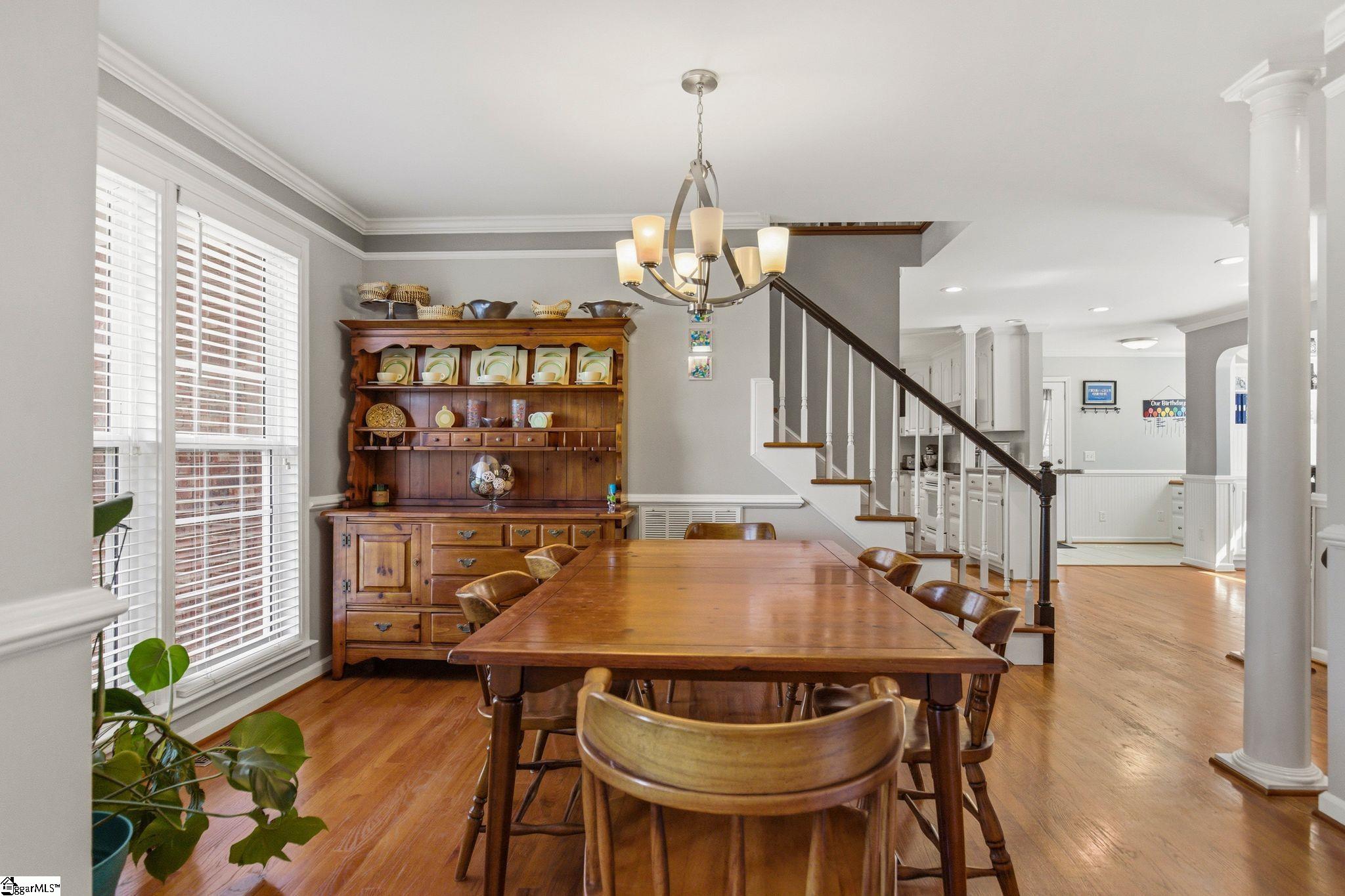 313 Squires Creek Road Simpsonville, SC 29681 - Photo 5 of 28