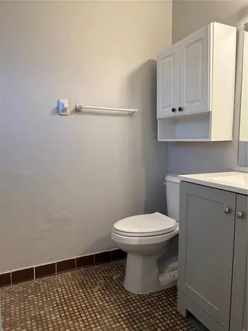 a close up of a sink