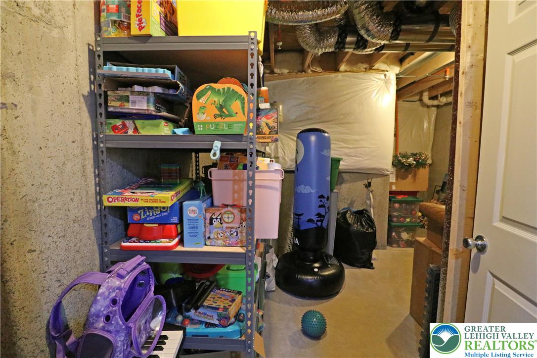 4502 Benjamin Court Emmaus, PA 18049 - Photo 46 of 53 A well-organized utility area provides ample storage for household necessities.