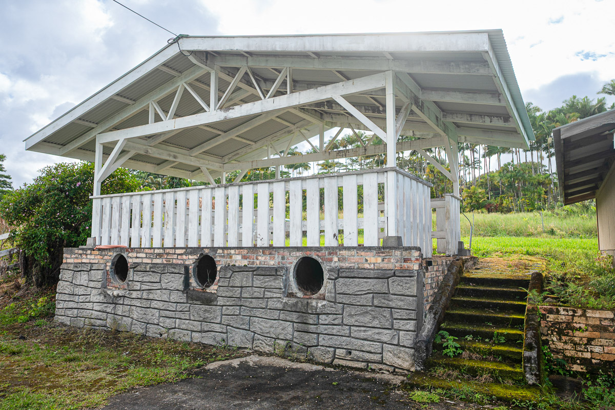 681 Lot 2-b Hoaka Road Hilo, HI 96720 - Photo 12 of 30 a view of outdoor space with seating space