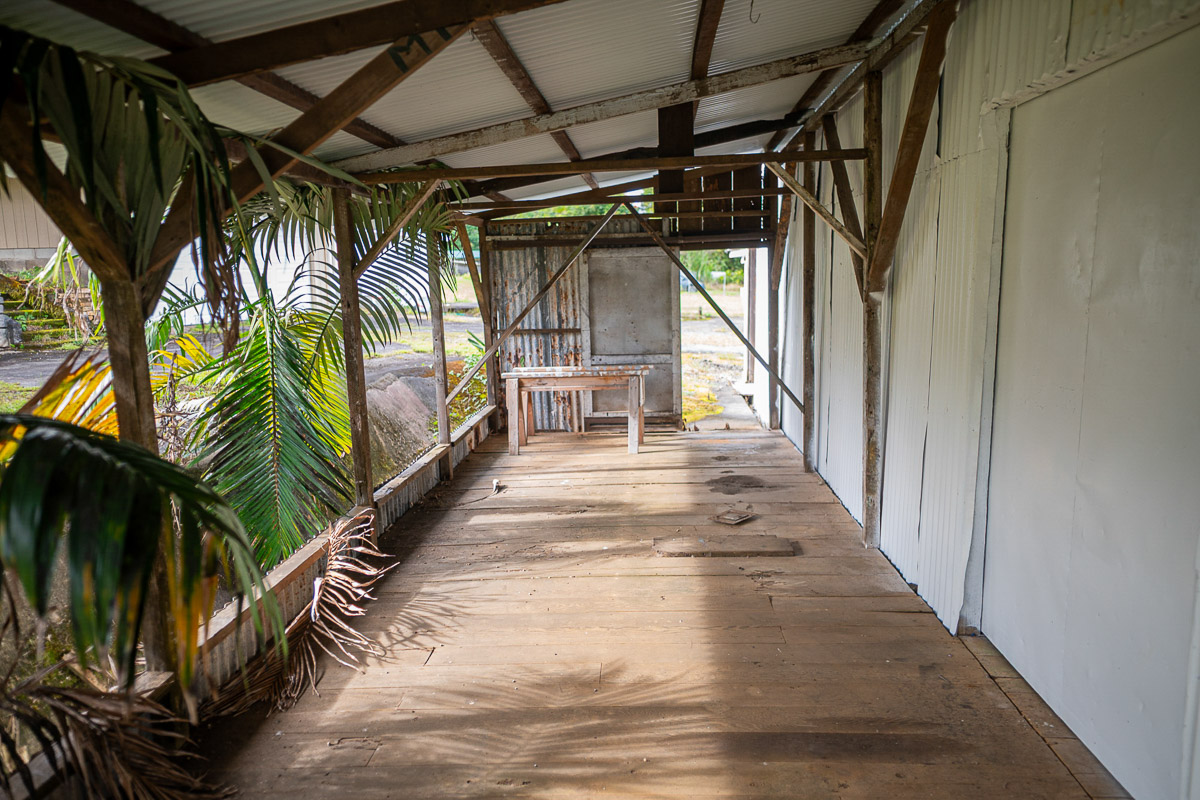 681 Lot 2-b Hoaka Road Hilo, HI 96720 - Photo 16 of 30 a view of entryway