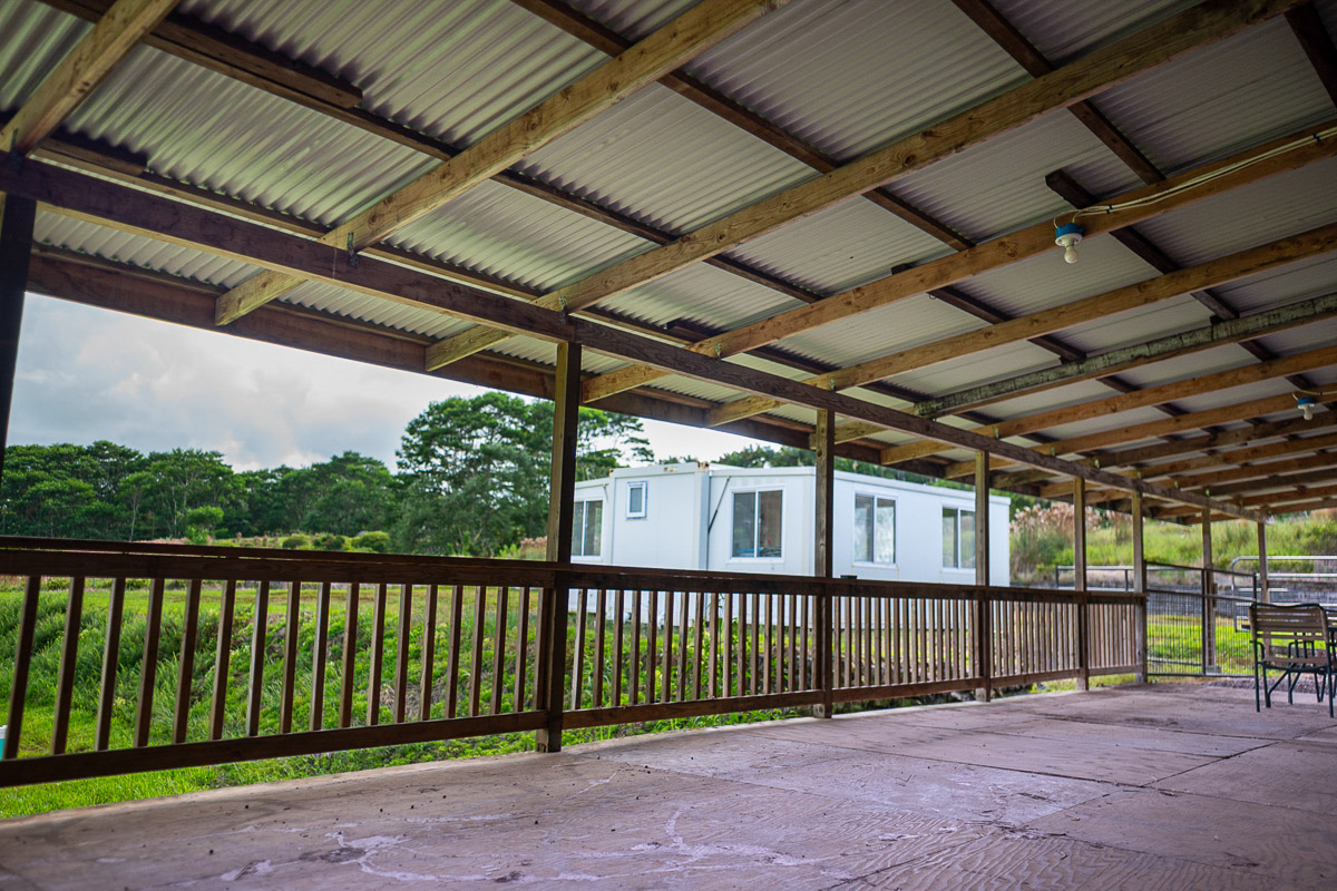 681 Lot 2-b Hoaka Road Hilo, HI 96720 - Photo 18 of 30 a view of a porch