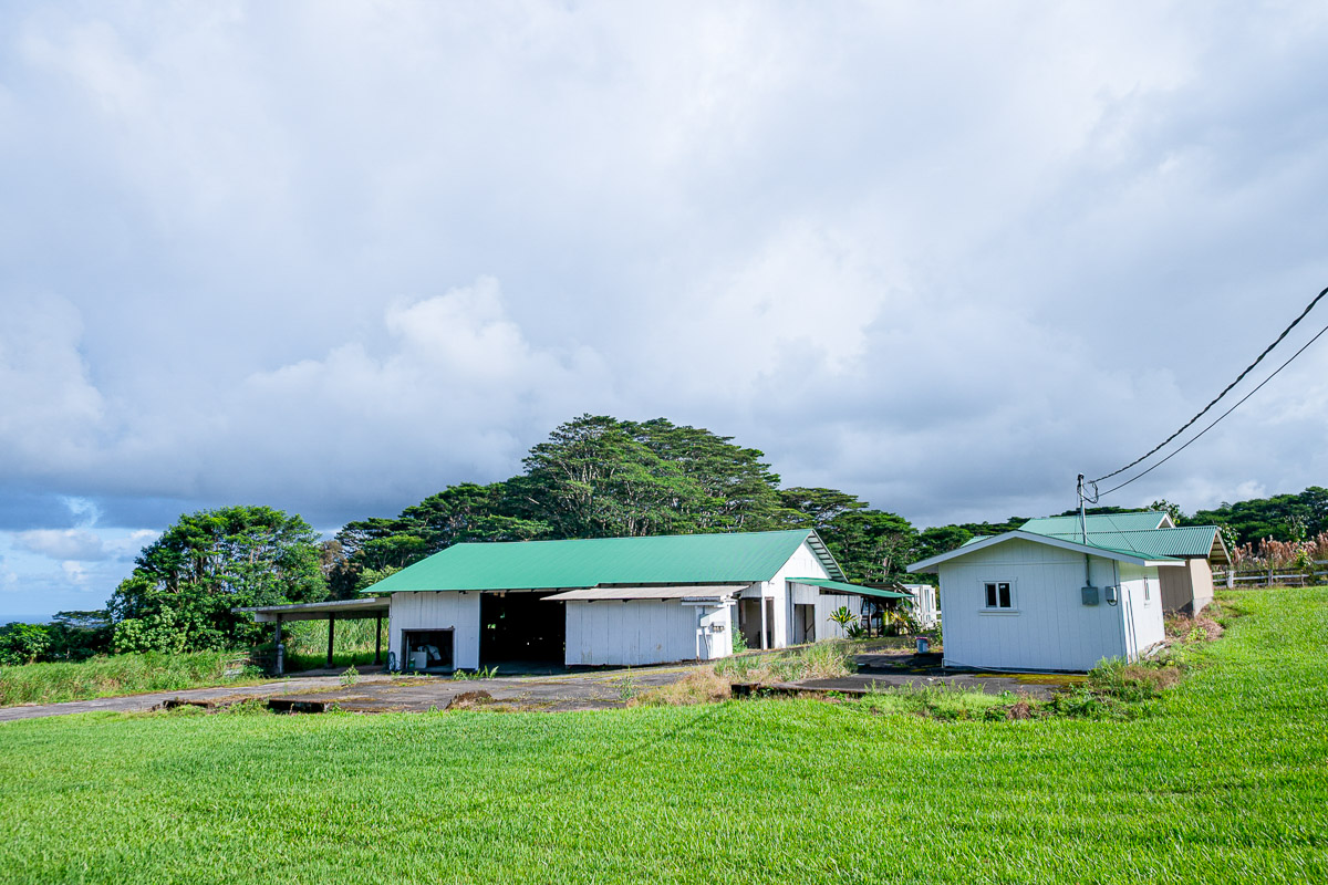 681 Lot 2-b Hoaka Road Hilo, HI 96720 - Photo 7 of 30 front view of a house with a yard