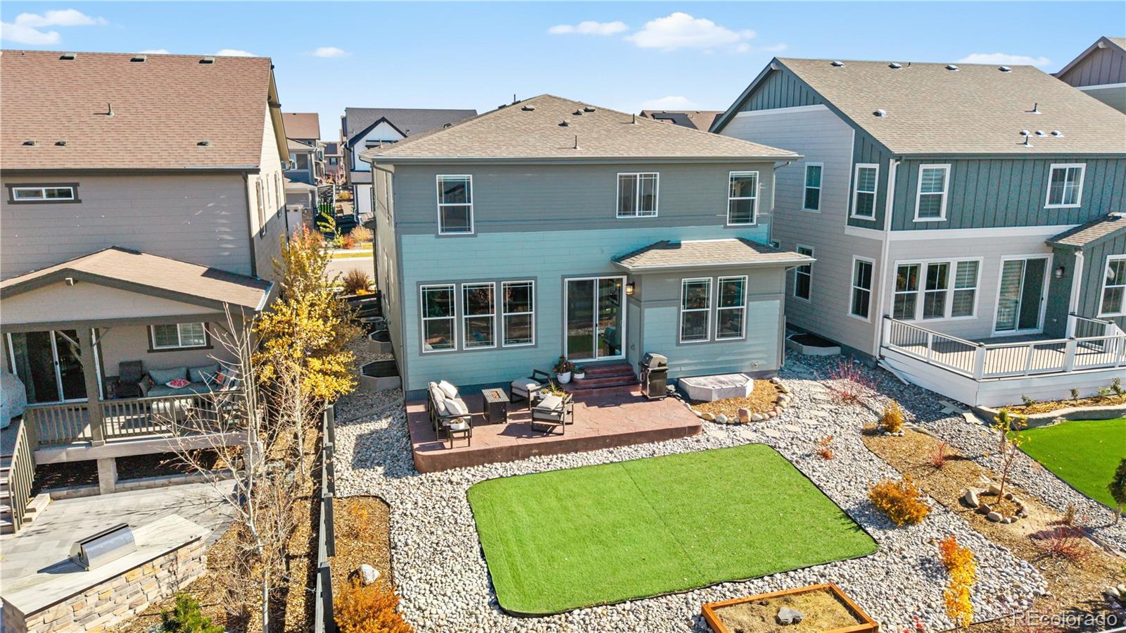 6351 Stable View Street Castle Pines, CO 80108 - Photo 29 of 30