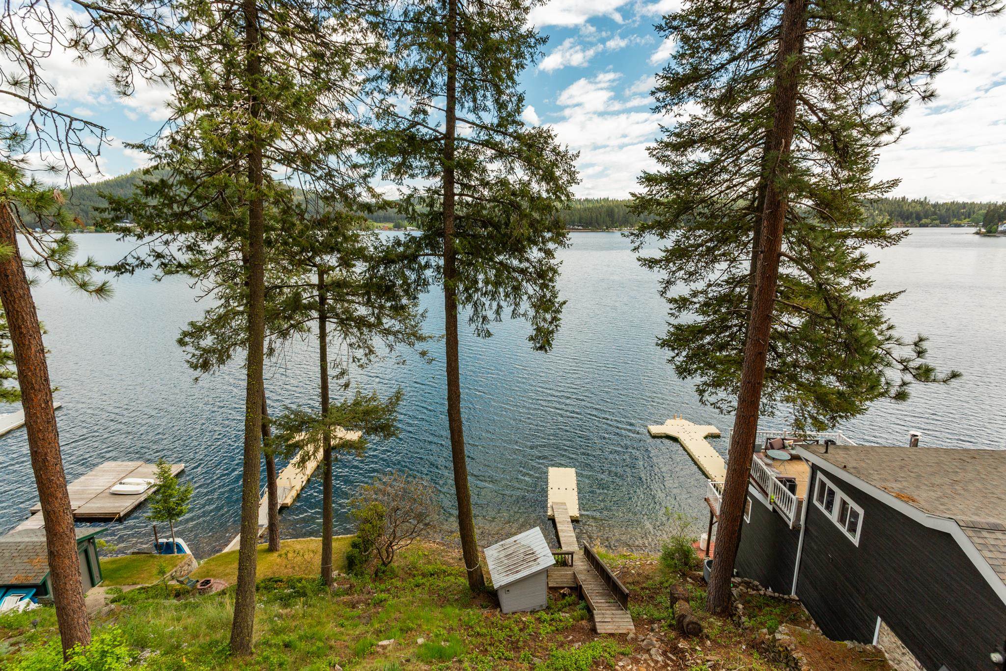 45326 Lakeshore Homes Road Loon Lake, WA 99148 - Photo 25 of 37