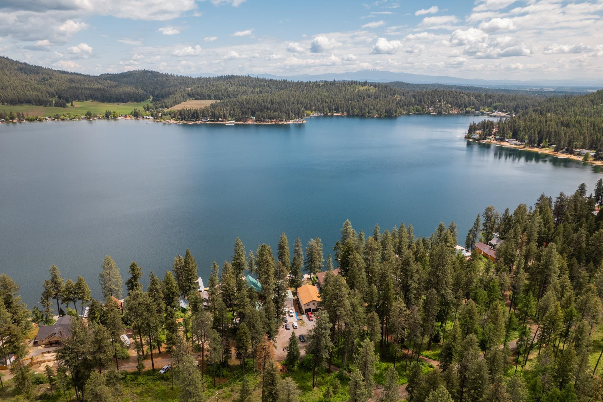 45326 Lakeshore Homes Road Loon Lake, WA 99148 - Photo 26 of 37