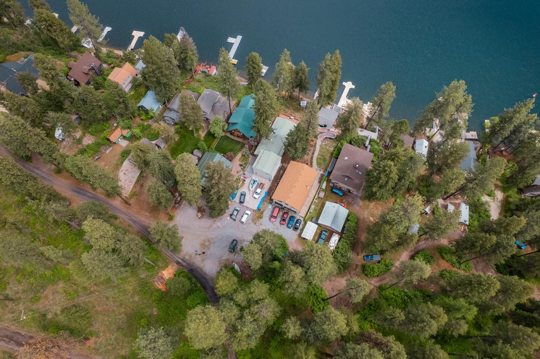 45326 Lakeshore Homes Road Loon Lake, WA 99148 - Photo 28 of 37