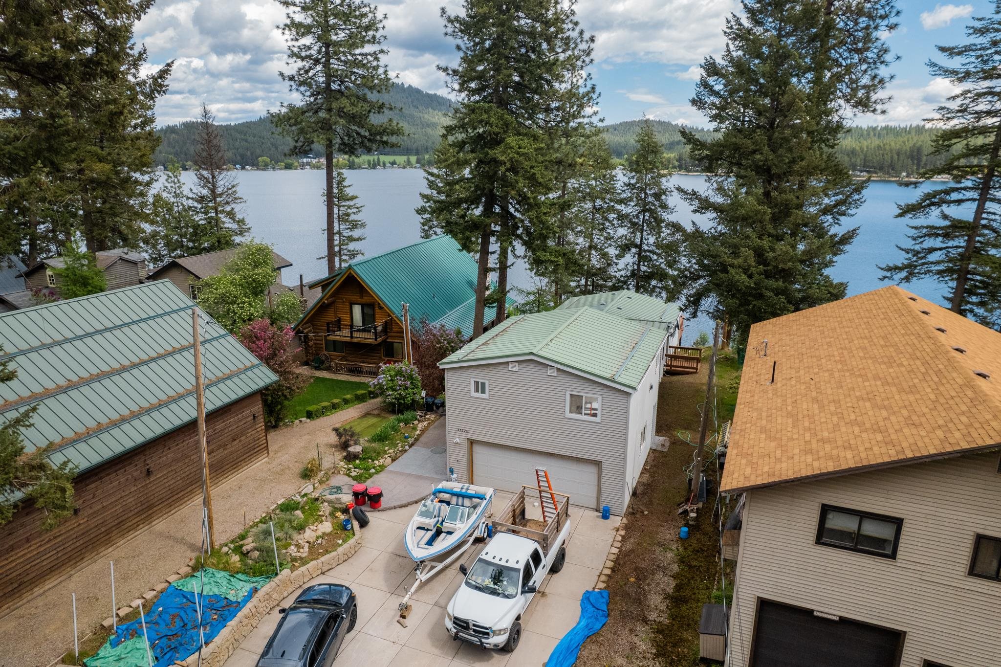 45326 Lakeshore Homes Road Loon Lake, WA 99148 - Photo 29 of 37