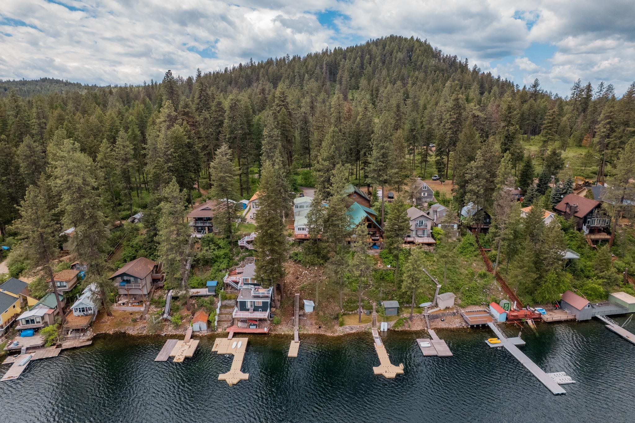 45326 Lakeshore Homes Road Loon Lake, WA 99148 - Photo 30 of 37