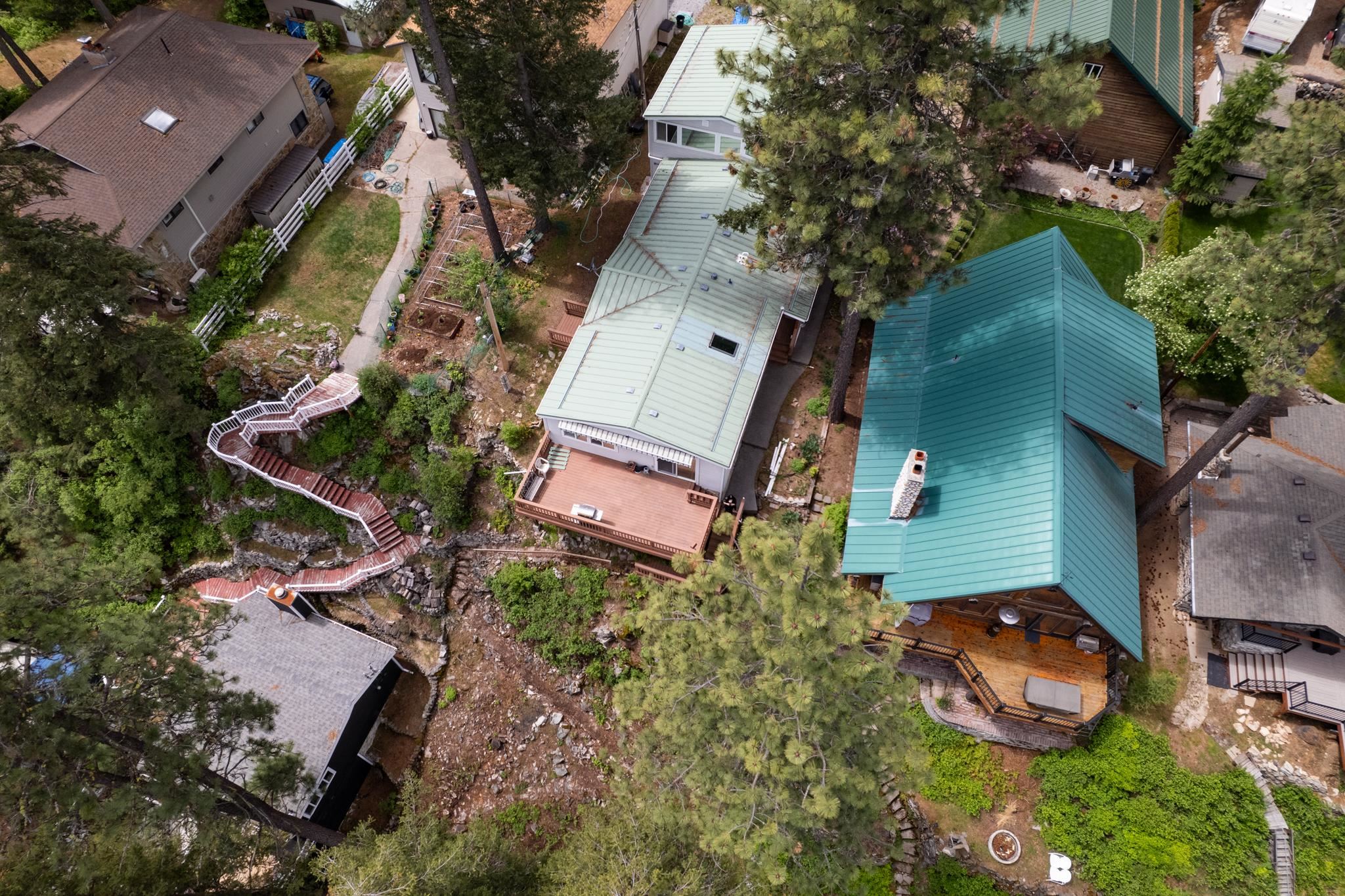 45326 Lakeshore Homes Road Loon Lake, WA 99148 - Photo 35 of 37