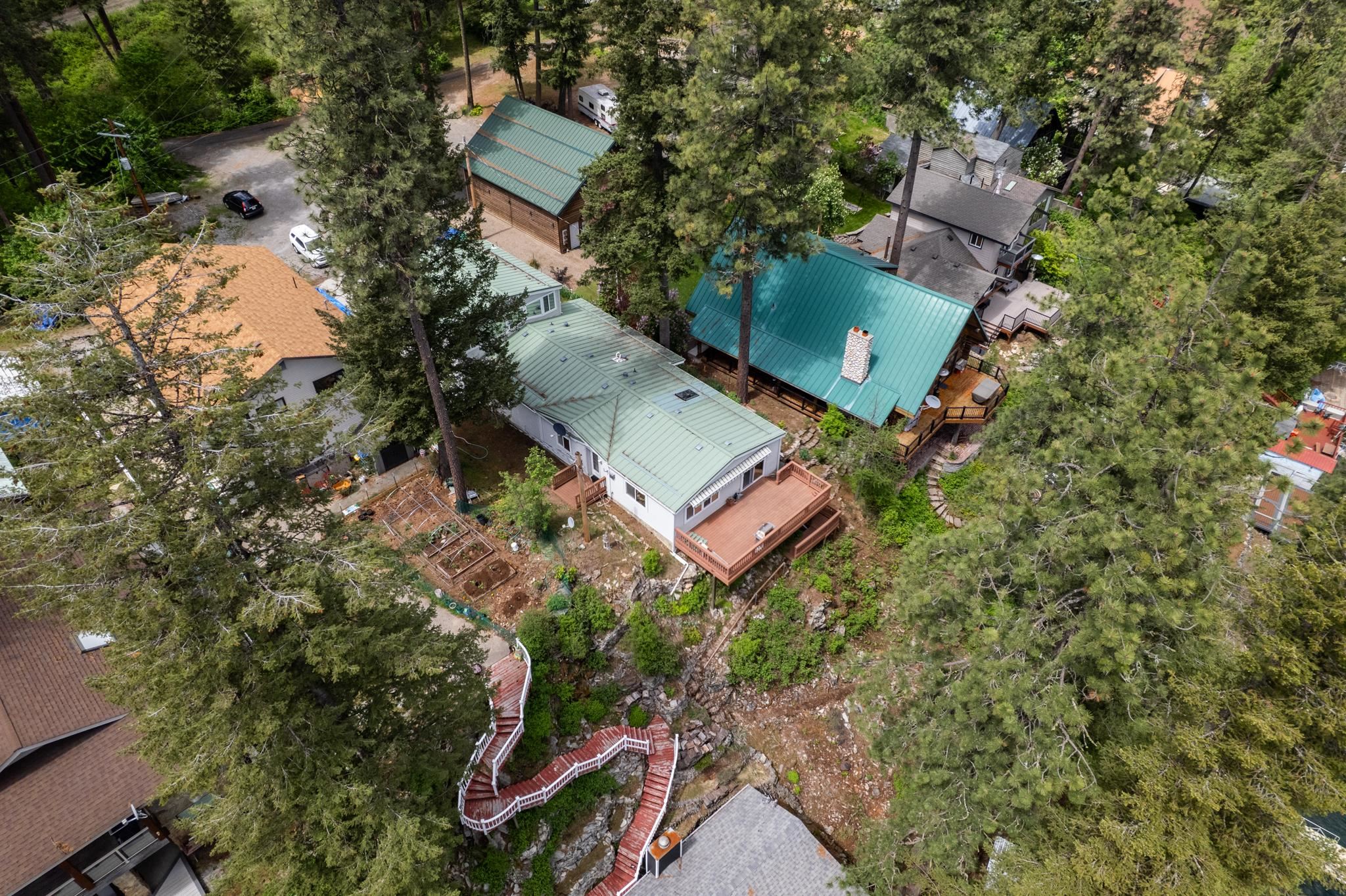 45326 Lakeshore Homes Road Loon Lake, WA 99148 - Photo 36 of 37