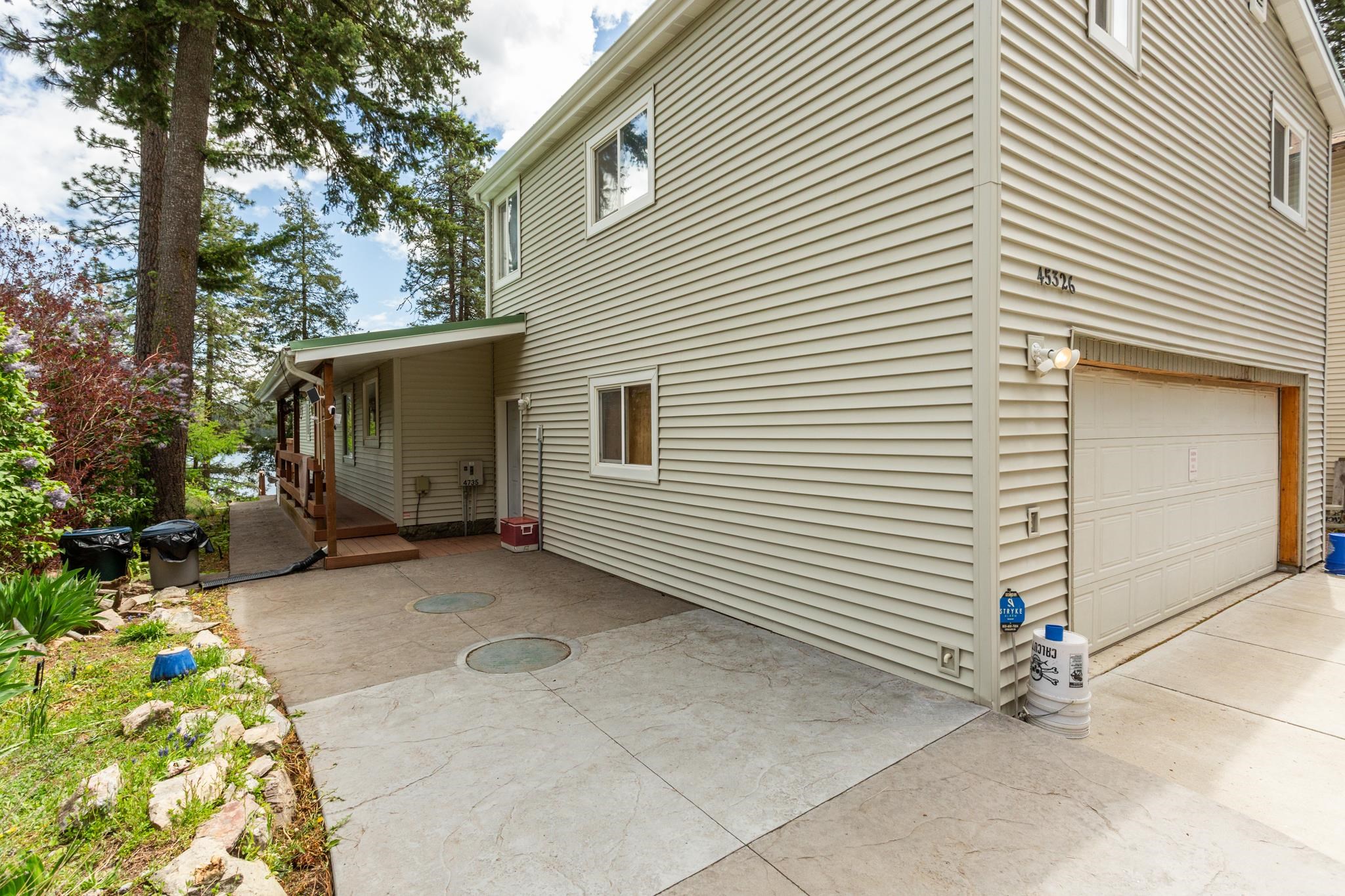 45326 Lakeshore Homes Road Loon Lake, WA 99148 - Photo 37 of 37