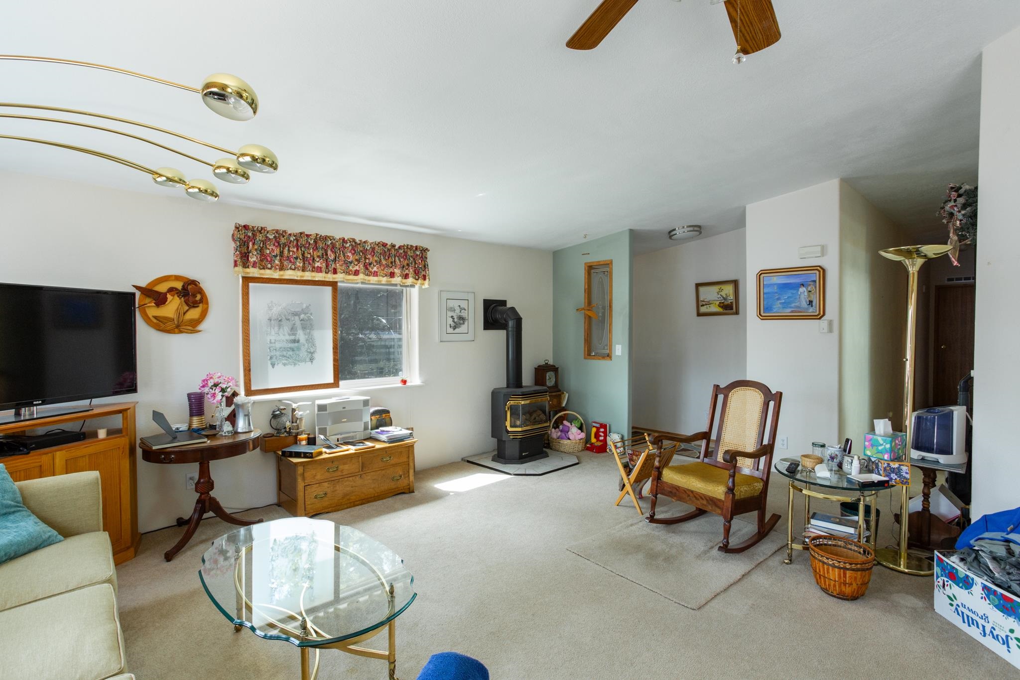 45326 Lakeshore Homes Road Loon Lake, WA 99148 - Photo 5 of 37