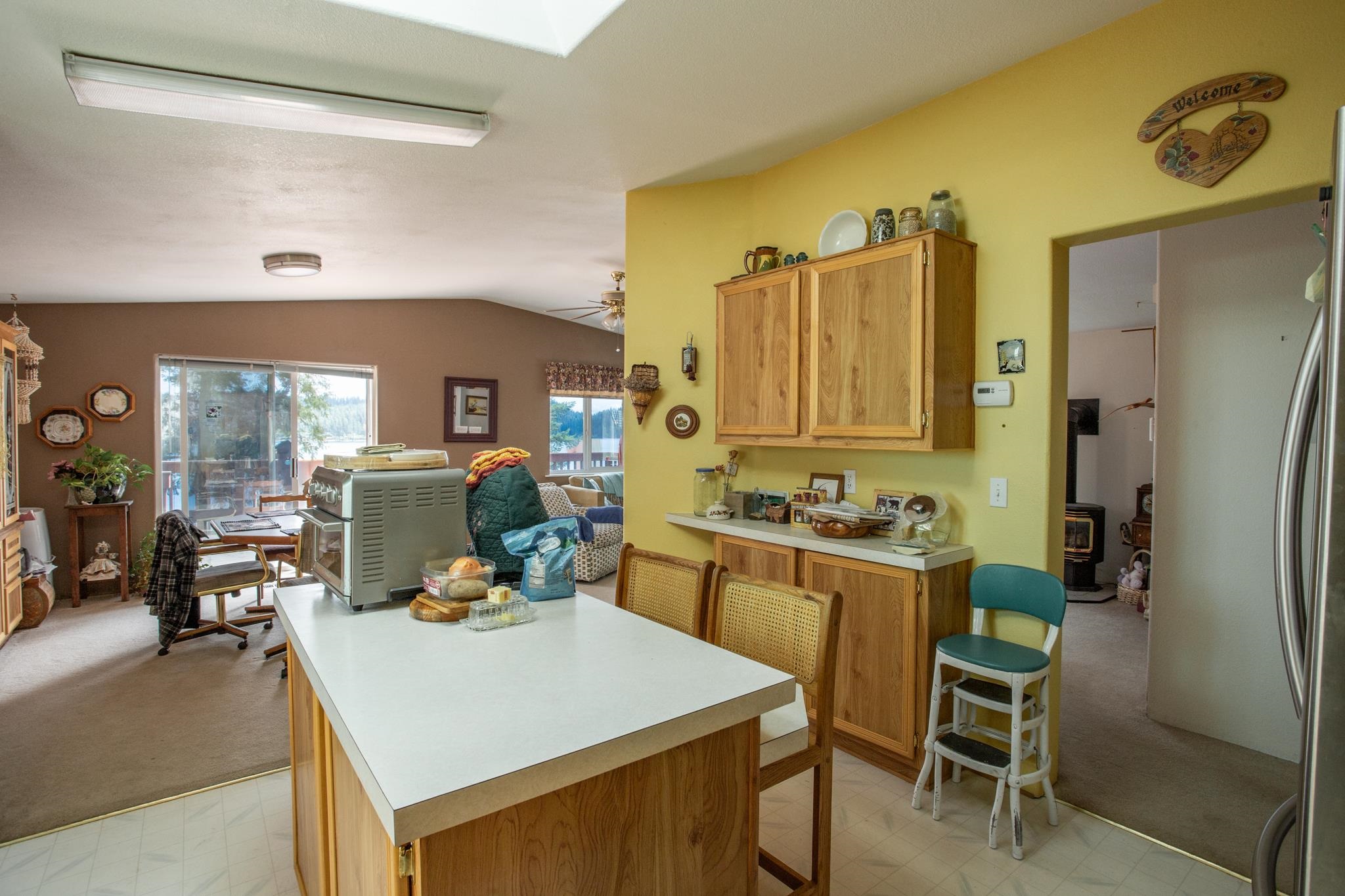 45326 Lakeshore Homes Road Loon Lake, WA 99148 - Photo 10 of 37