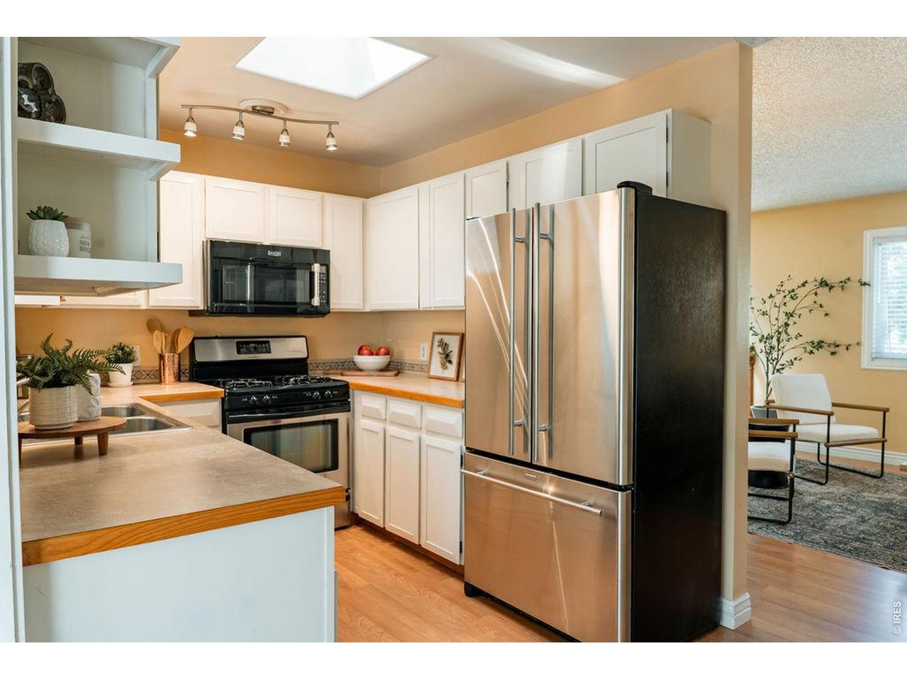 522 South Bryan Avenue Fort Collins, CO 80521 - Photo 9 of 43 Kitchen