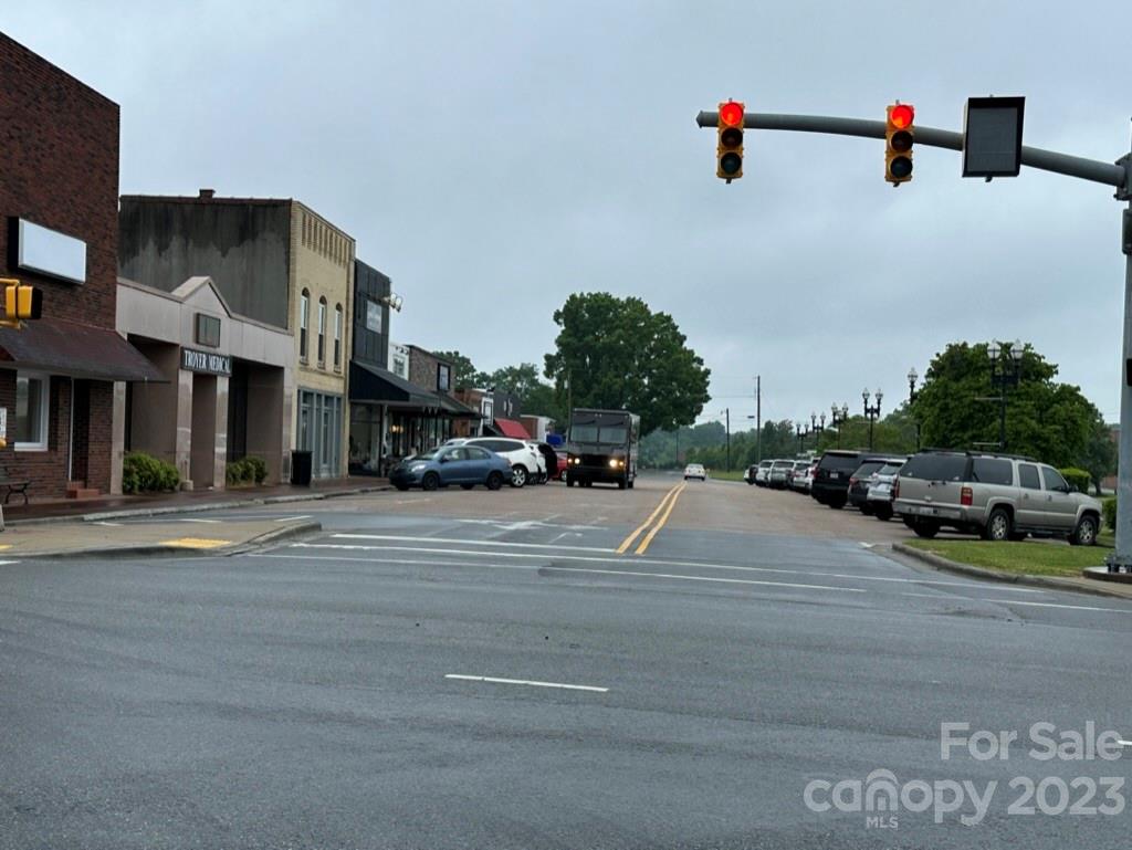 0 North Chapel Street Landis, NC 28088 - Photo 14 of 43 a view of street with cars
