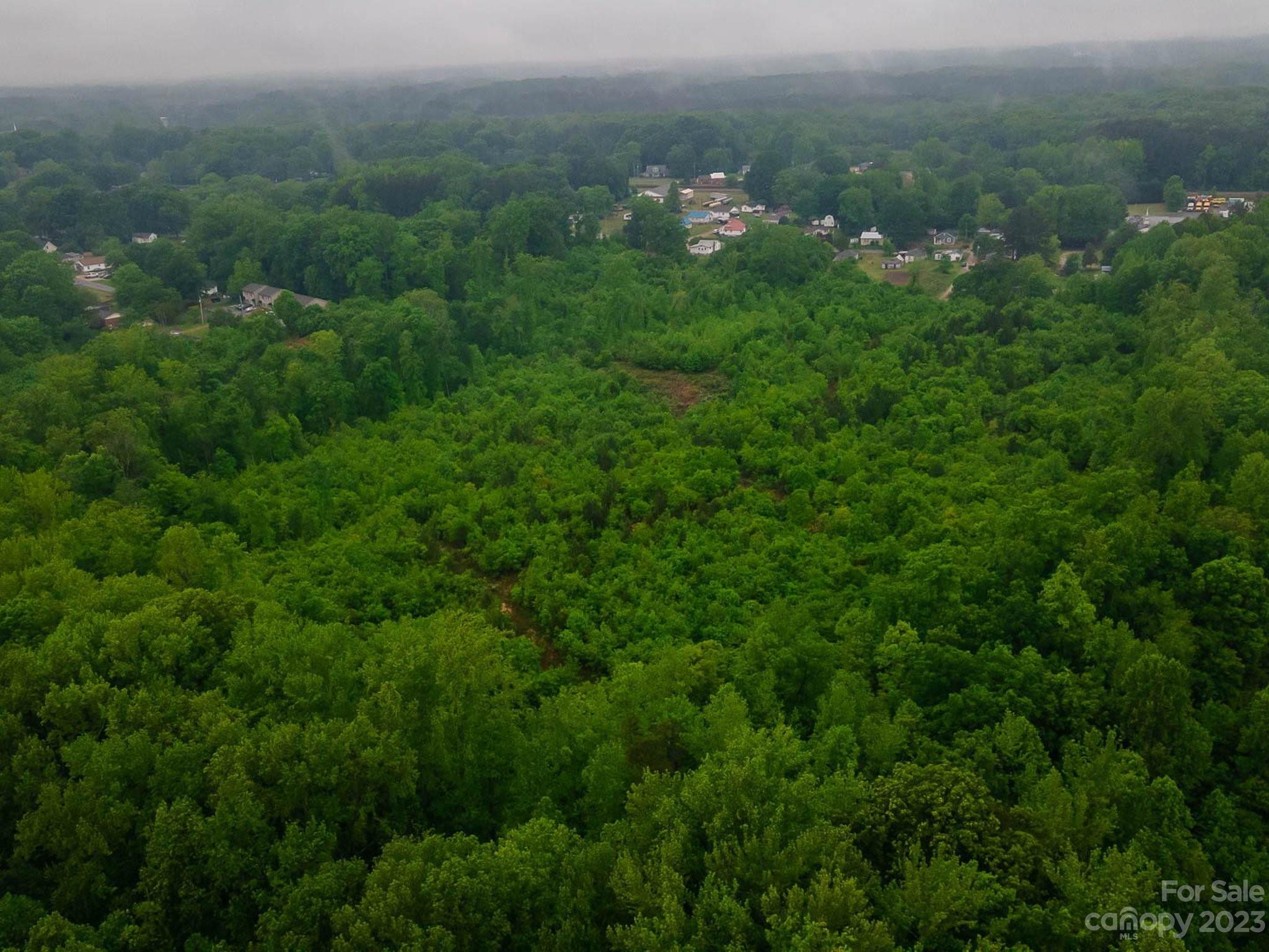 0 North Chapel Street Landis, NC 28088 - Photo 33 of 43 an aerial view of a house with yard