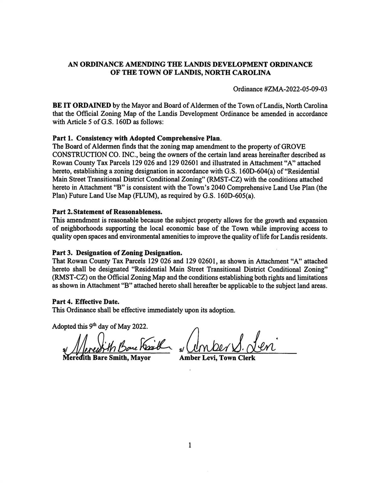 0 North Chapel Street Landis, NC 28088 - Photo 8 of 43 unknown