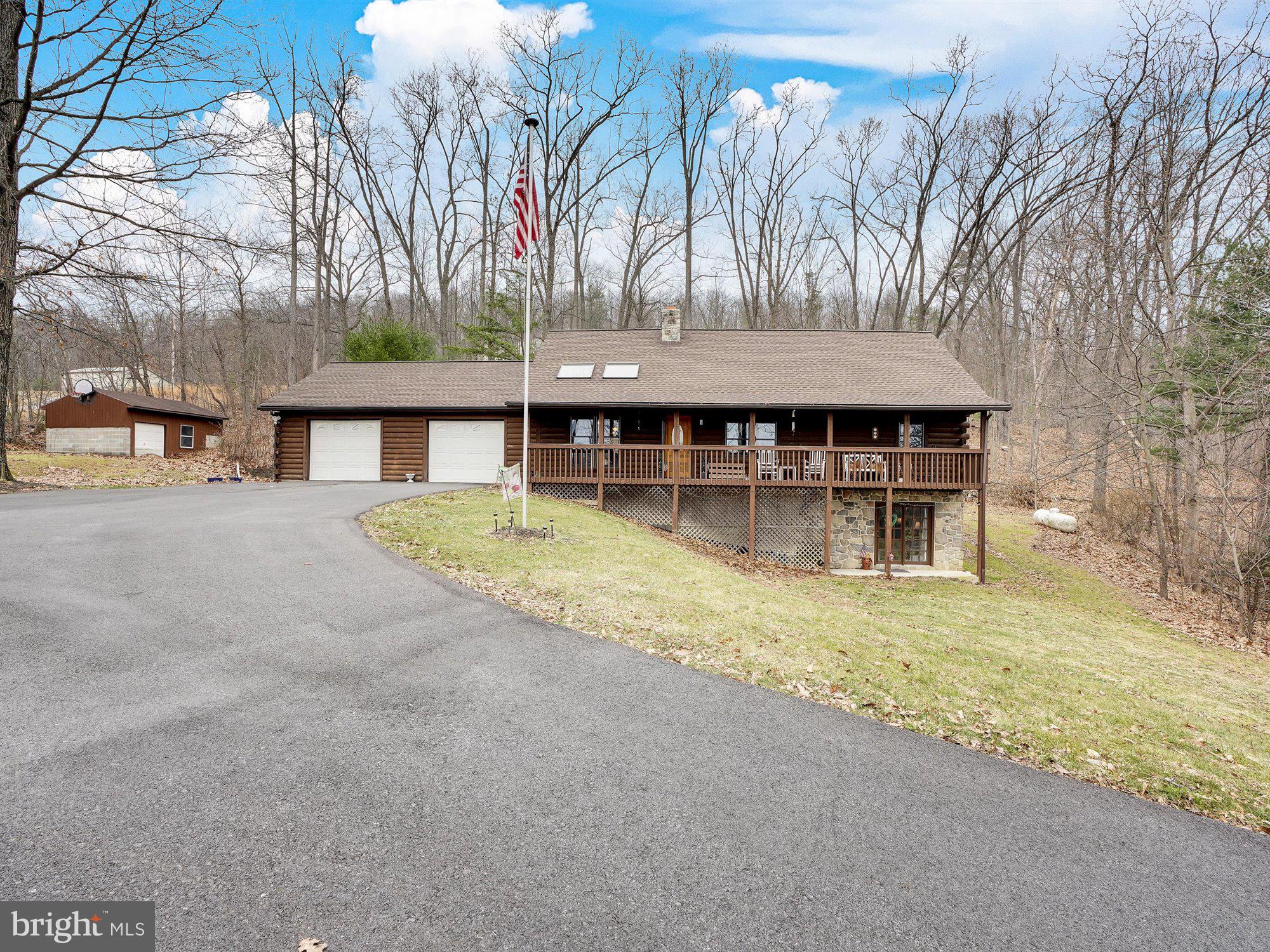 1678 Pisgah State Road Shermans Dale, PA 17090 - Photo 1 of 34 Welcome to 1678 Pisgah State Rd. on 2 acres
