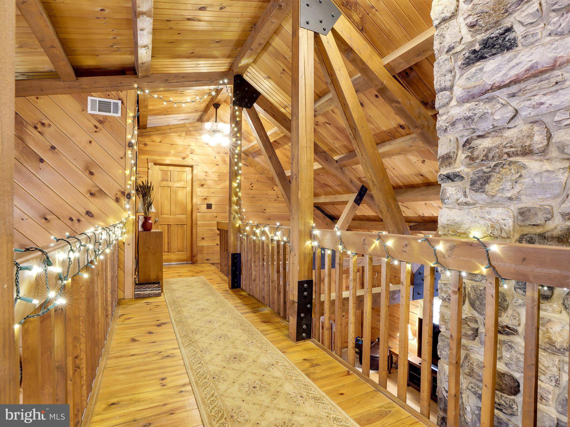 1678 Pisgah State Road Shermans Dale, PA 17090 - Photo 21 of 34 2nd floor walkway to Loft.
