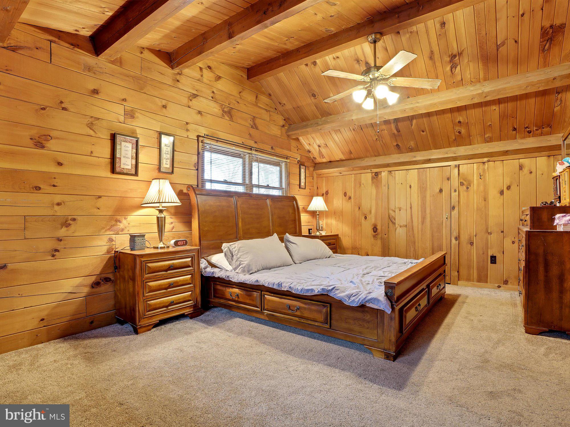 1678 Pisgah State Road Shermans Dale, PA 17090 - Photo 25 of 34 Master Bedroom