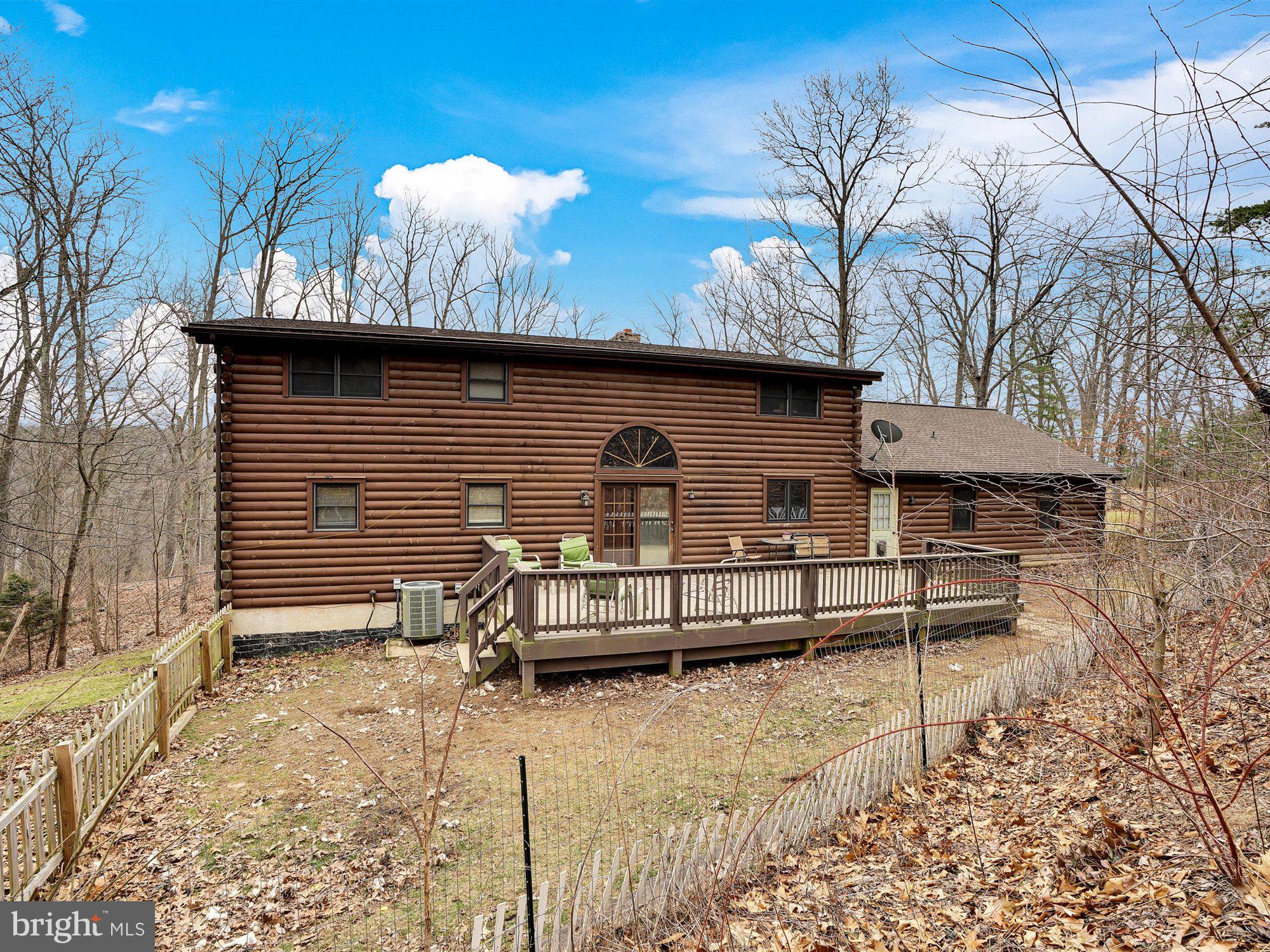 1678 Pisgah State Road Shermans Dale, PA 17090 - Photo 32 of 34 View from the back.
