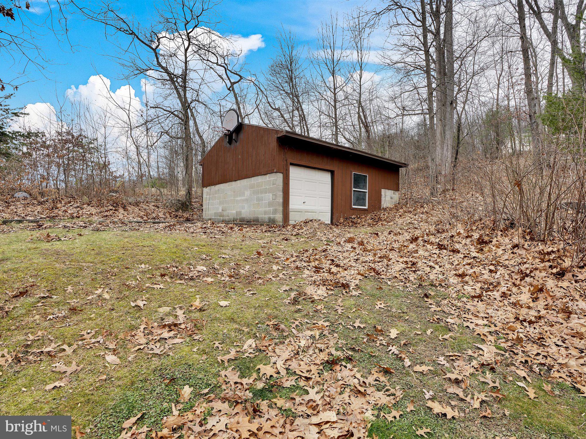 1678 Pisgah State Road Shermans Dale, PA 17090 - Photo 33 of 34 Detached garage/shed