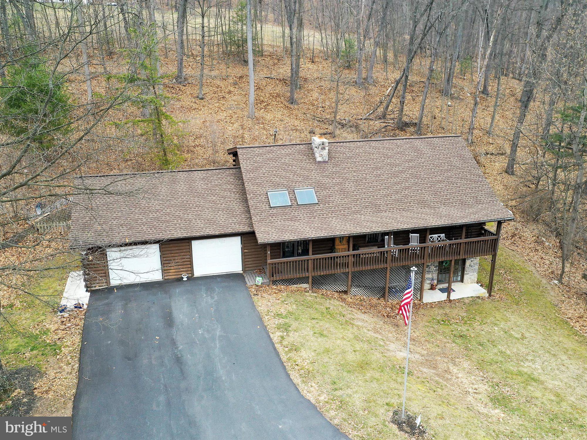 1678 Pisgah State Road Shermans Dale, PA 17090 - Photo 5 of 34 Front aerial