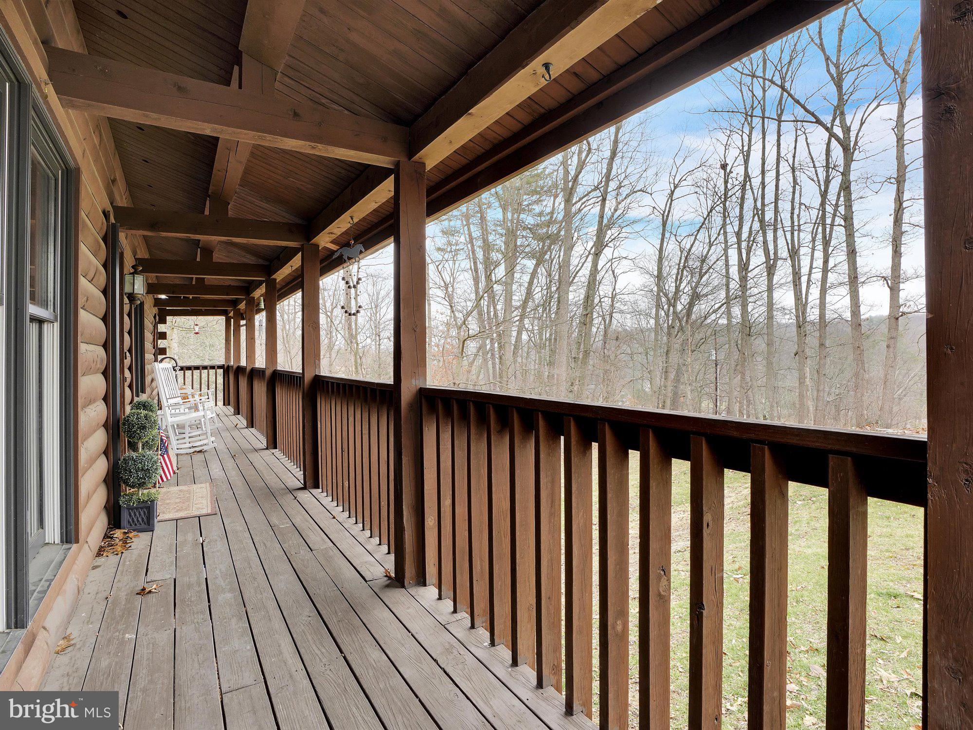 1678 Pisgah State Road Shermans Dale, PA 17090 - Photo 7 of 34 Front porch