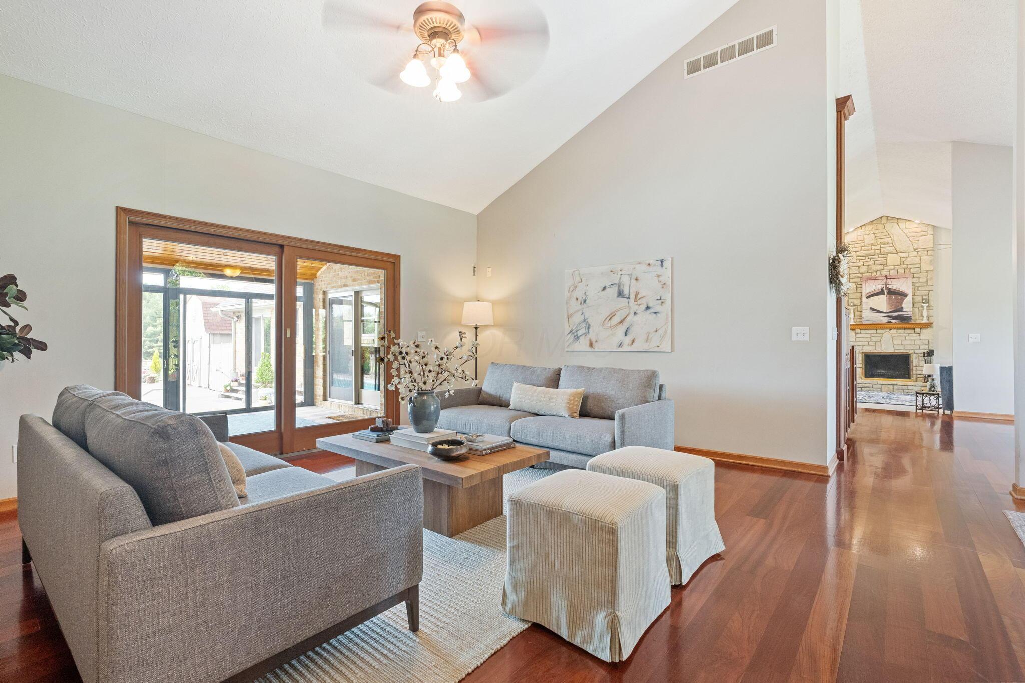 12907 Woodtown Road Galena, OH 43021 - Photo 14 of 117 Living Room